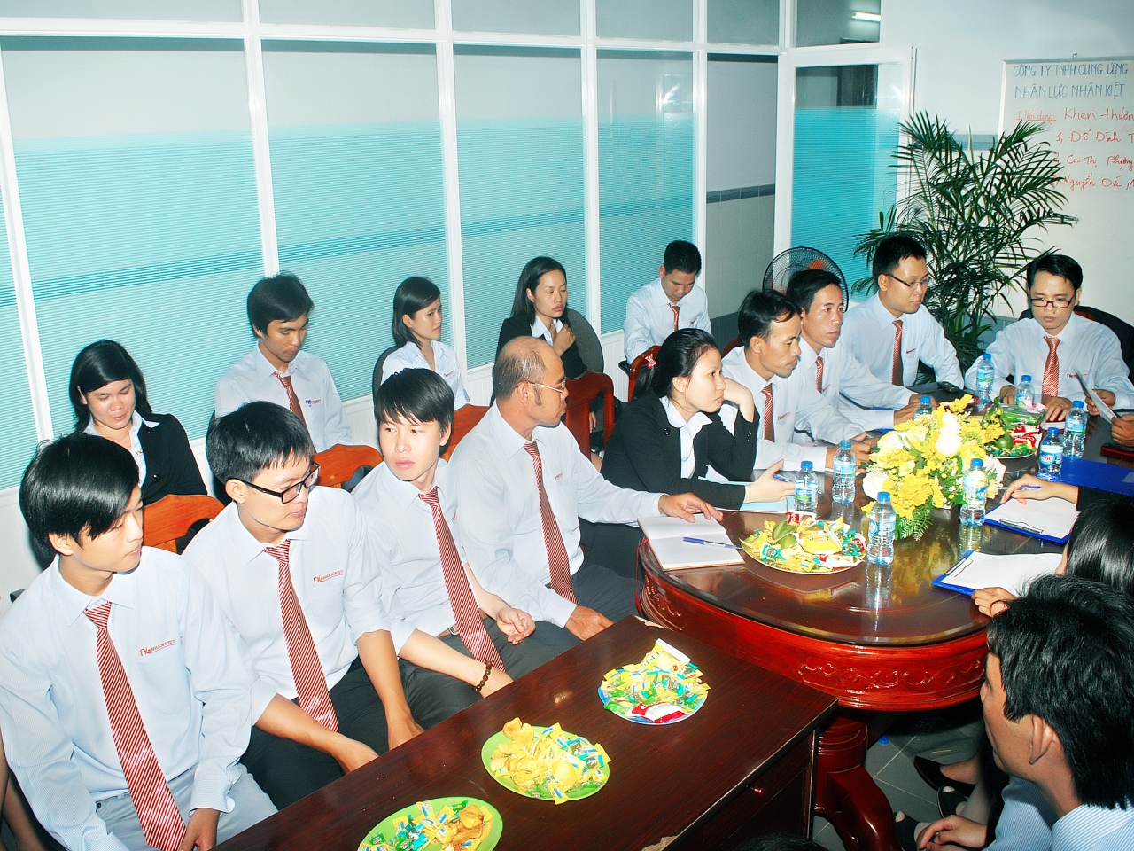 Dịch vụ ủy thác quản lý