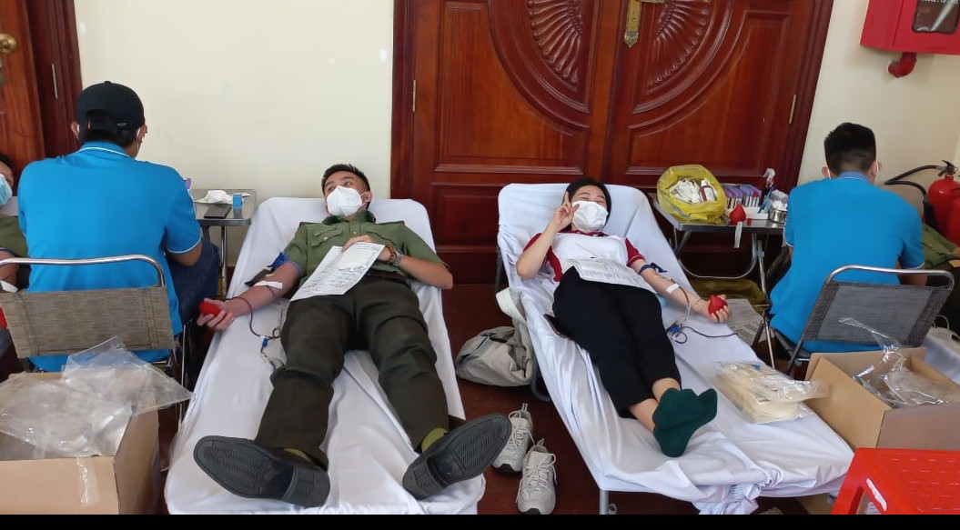 Nhân Kiệt _ Hành Trình Giọt máu tình nghĩa 