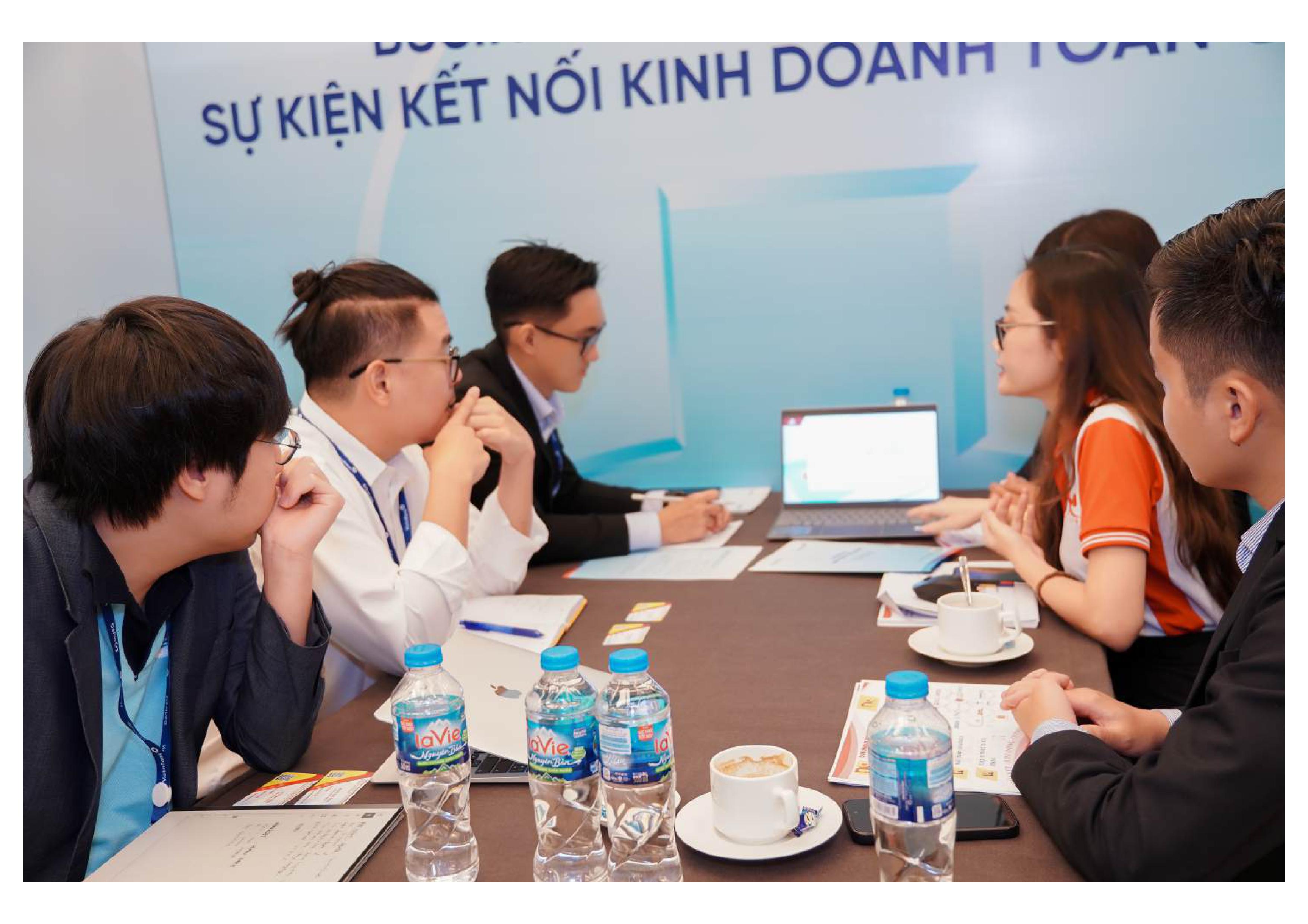 NHÂN KIỆT THAM GIA HỘI NGHỊ KẾT NỐI KINH DOANH TOÀN CẦU VIETINBANK – MUFG 2024 