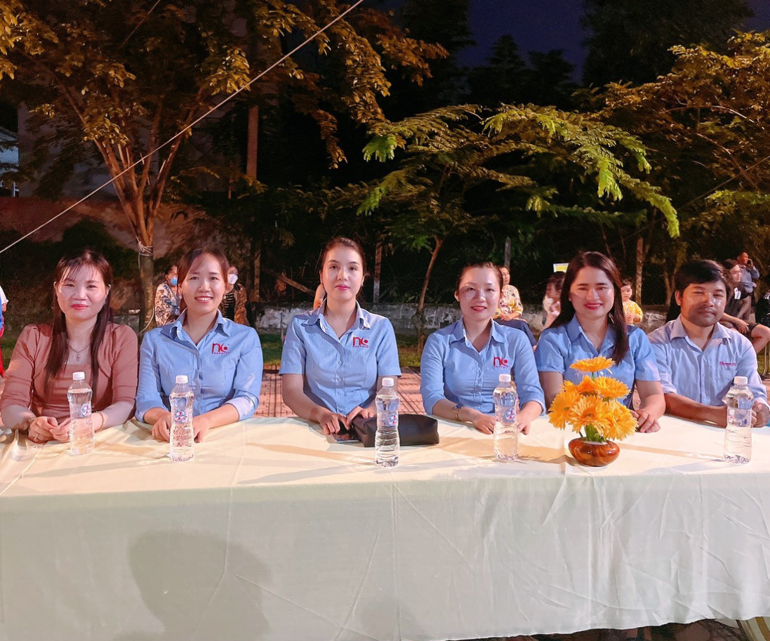 Nhân Kiệt đồng hành cùng 