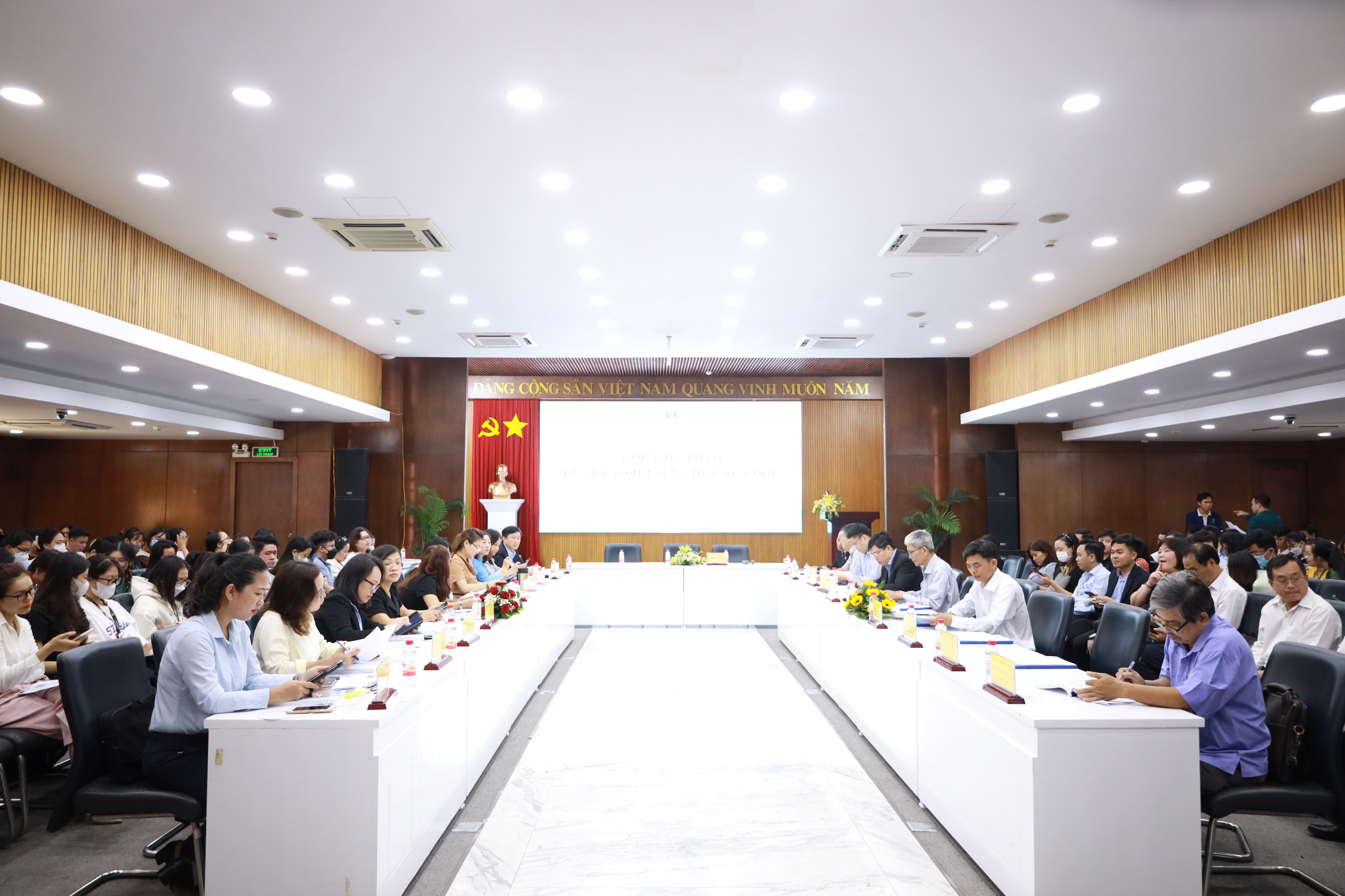 Toàn cảnh Hội Thảo