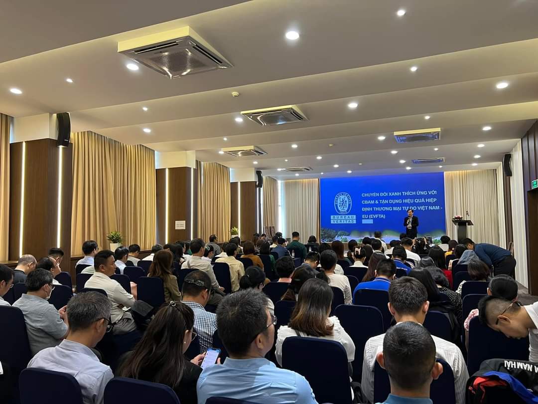 CÔNG TY TNHH CUNG ỨNG NHÂN LỰC NHÂN KIỆT THAM GIA HỘI THẢO 