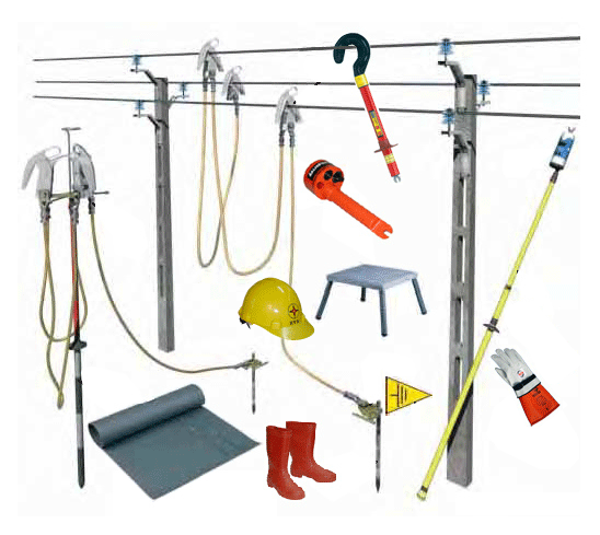 MỘT SỐ TIÊU  CHUẨN VỀ AN TOÀN ĐIỆN