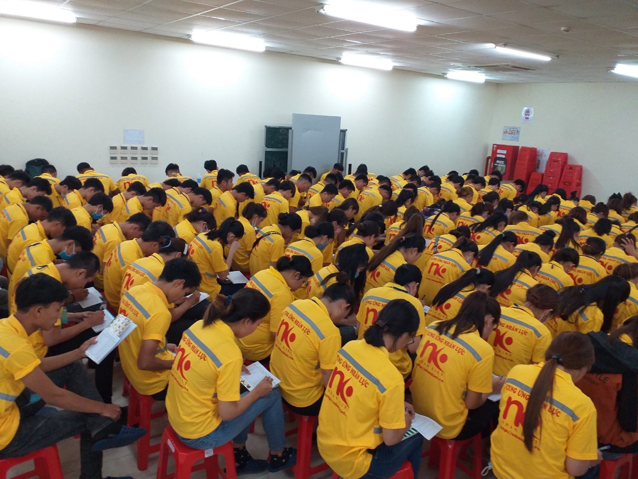 Labor Subleasing Services | Nhan Kiet Co., LTD