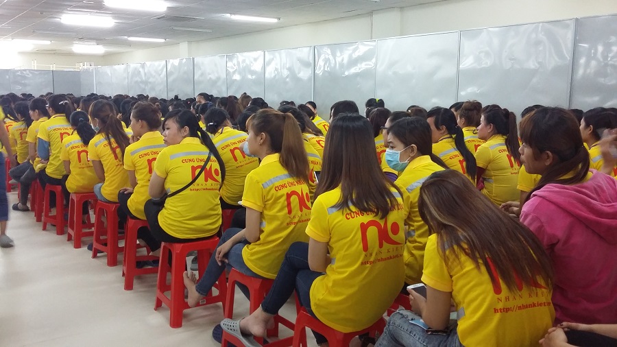 Labor Outsourcing Sercvices | Nhan Kiet Co.,LTD