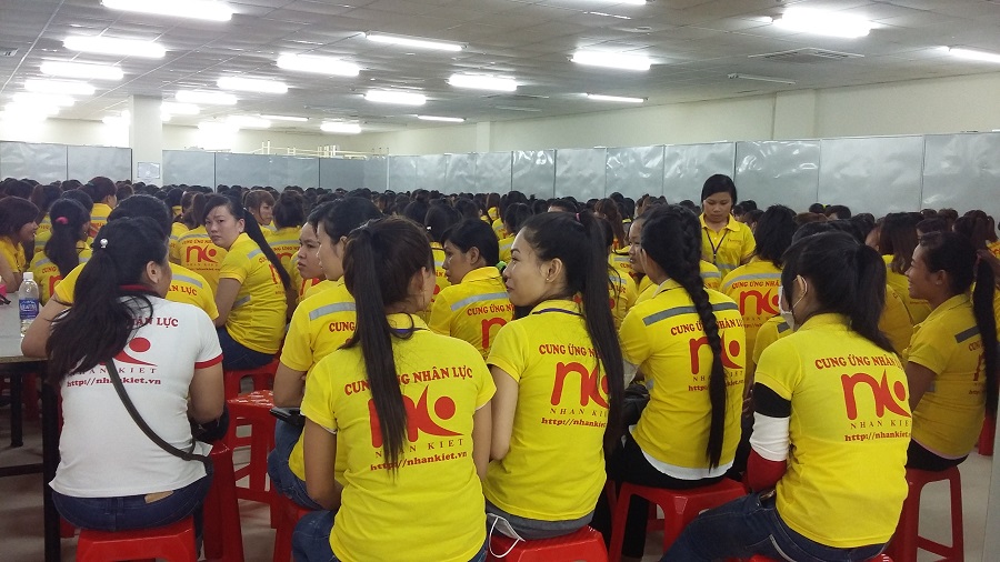 Dịch Vụ Hợp Thức Hoá Lao Động | Cho Thuê Lao Động Nhân Kiệt | Outsourcing 