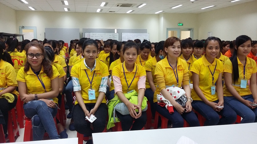 Sort term Labor Outsourcing Services| Nhan Kiet