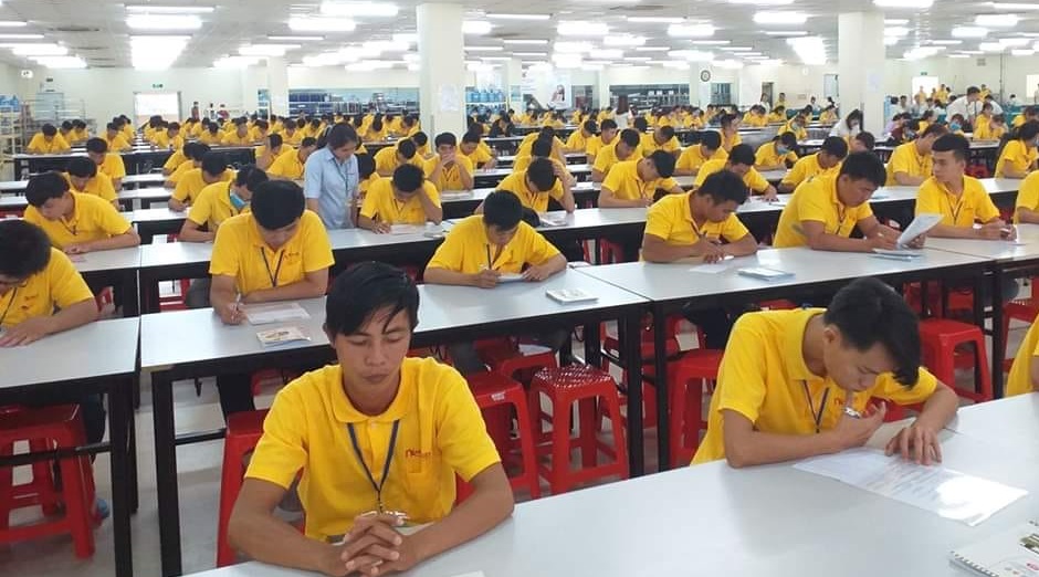 Cung Ứng Lao Động| Công Ty Nhân Kiệt| Cung Ung Lao Dong