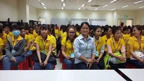 Tuyển lao động làm việc tại công ty Sài Gòn Stec - Thành Phố Mới Bình Dương (linhhoang@nhankiet.vn)