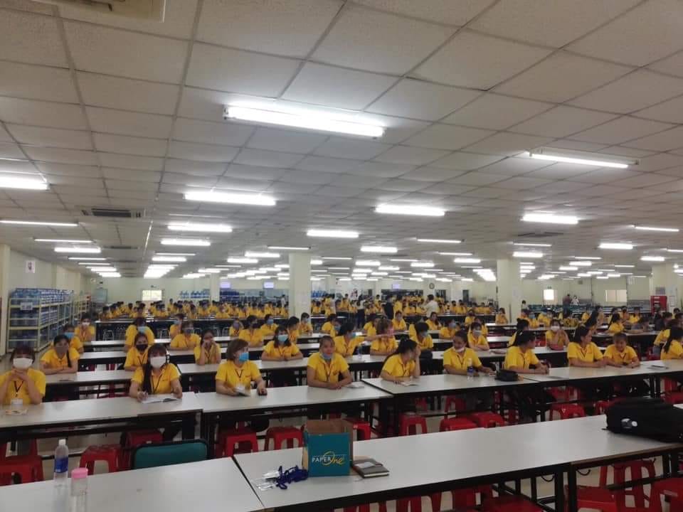 TUYỂN GẤP LĐPT LÀM VIỆC TẠI CÔNG TY NỘI THẤT KCN NAM TÂN UYÊN MỞ RỘNG