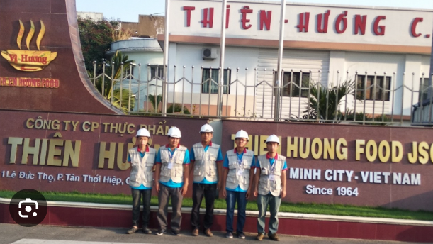 TUYỂN 50 NAM NỮ LĐPT SẢN XUẤT BÚN, MÌ, PHỞ CÔNG TY THỰC PHẨM THIÊN HƯƠNG QUẬN 12