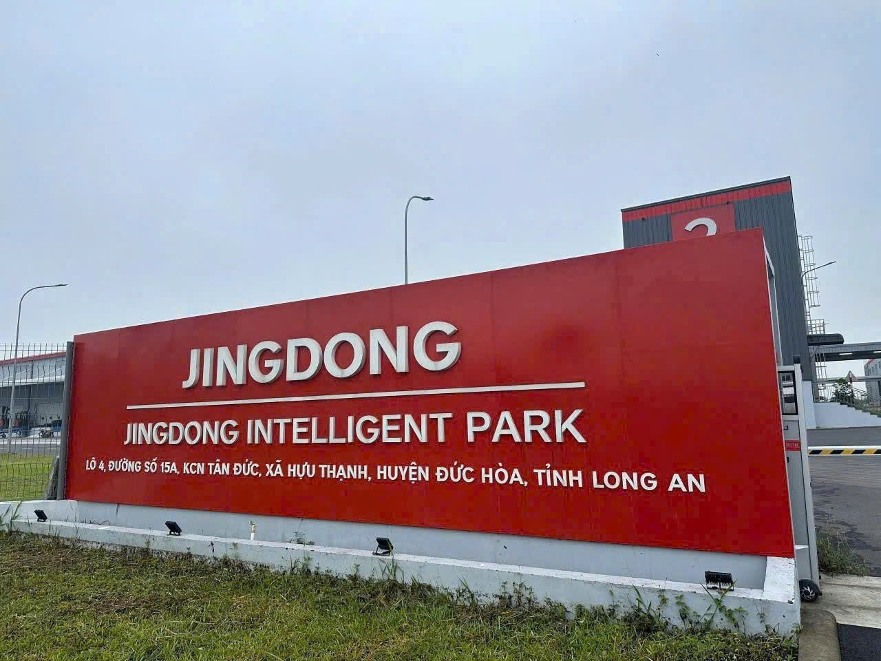 THỜI VỤ KHO LƯƠNG TUẦN KCN TÂN ĐỨC ĐỨC HOÀ LONG AN