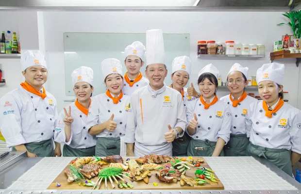 Tuyển 20 Phụ bếp tại Nhà Hàng Nam San