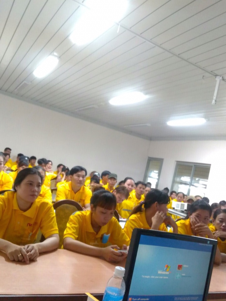 CẦN TUYỂN 5 NAM LĐPT CHÍNH THỨC