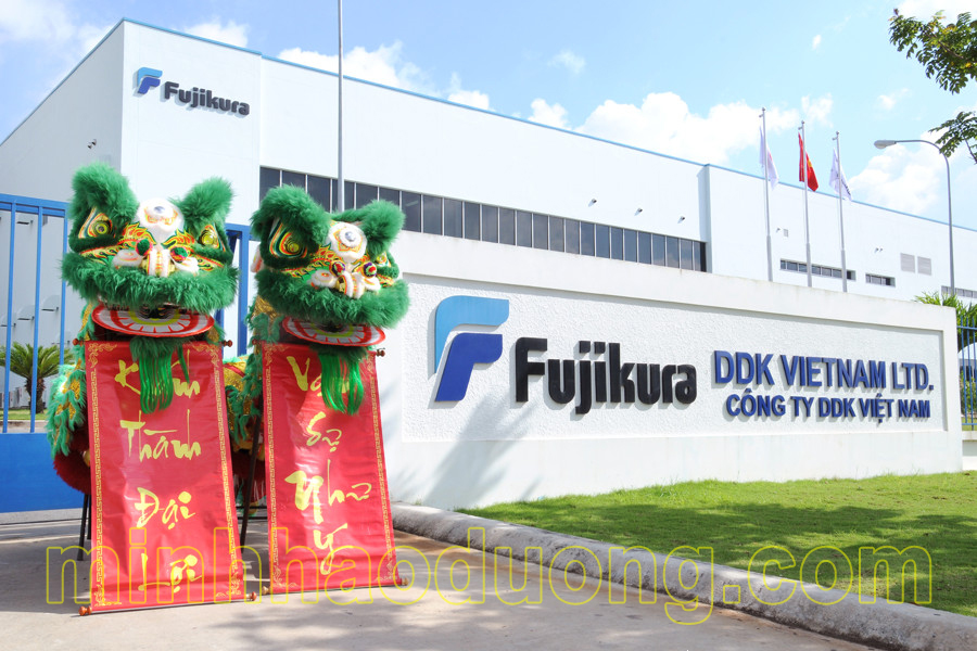 TUYỂN GẤP 10 NAM ĐỨNG MÁY 10 NỮ KIỂM TRA VIÊN