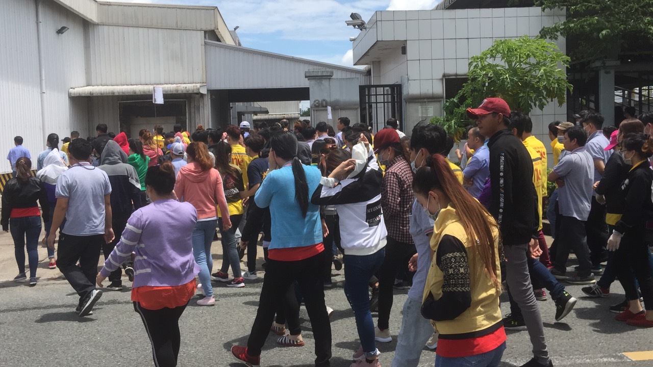 TUYỂN GẤP 50 LĐPT LÀM TẠI KCN VSIP 1