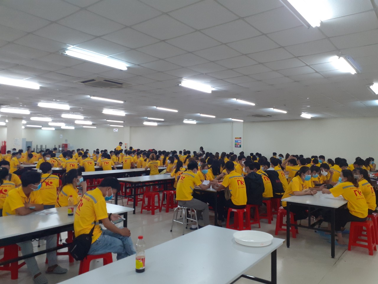 TUYỂN 500 LĐPT LÀM TẠI CÔNG TY SÀI GÒN STEC - VSIP 2 - BD2