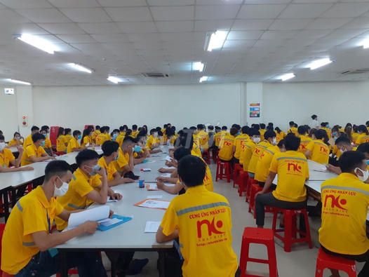 CÔNG TY NHÂN KIỆT TUYỂN 100 LĐPT TẠI KCN ĐIỆN BÀN