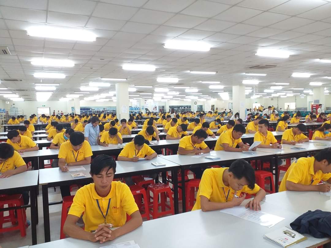 TUYỂN 30 LAO ĐỘNG PHỔ THÔNG