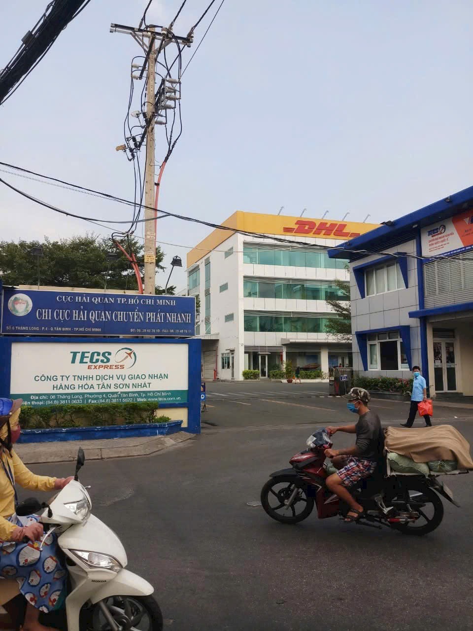 Công Ty TNHH CUNG ỨNG NHÂN LỰC NHÂN KIỆT - TUYỂN DỤNG LĐPT KV TÂN BÌNH