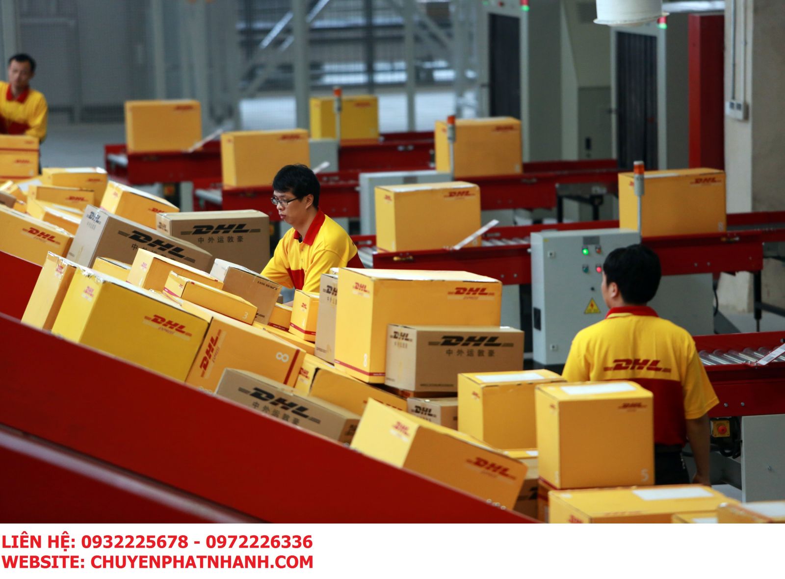 Nhân Kiệt cần tuyển 10 NAM LĐPT làm tại 1 số kho DHL Tân Bình và Củ Chi
