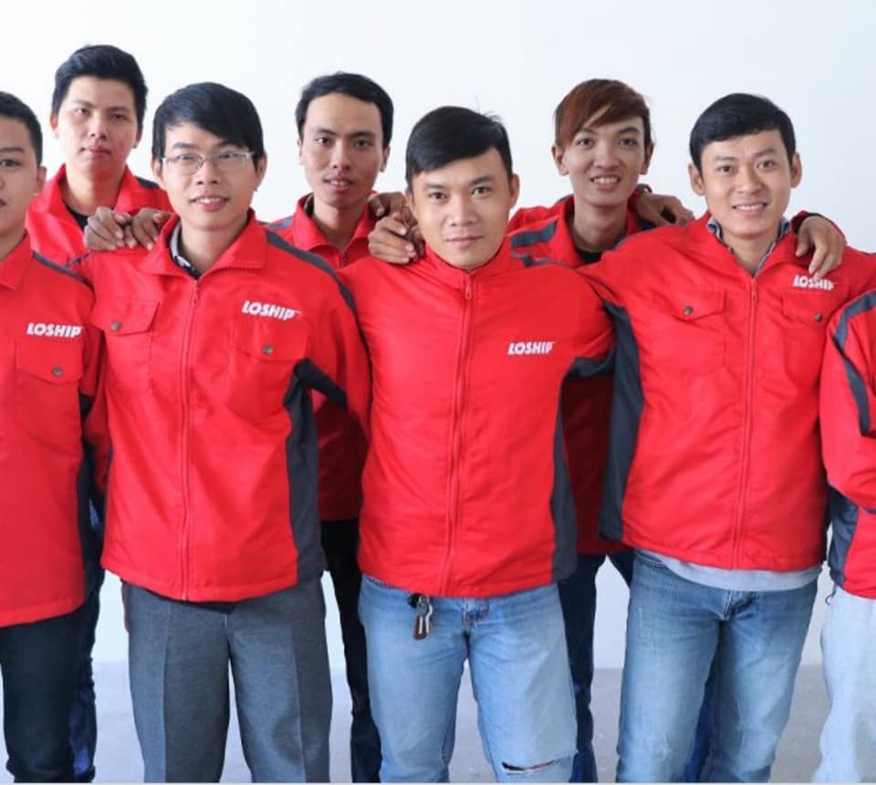 TUYỂN 100 NAM NỮ LÀM PR CHO LOZI